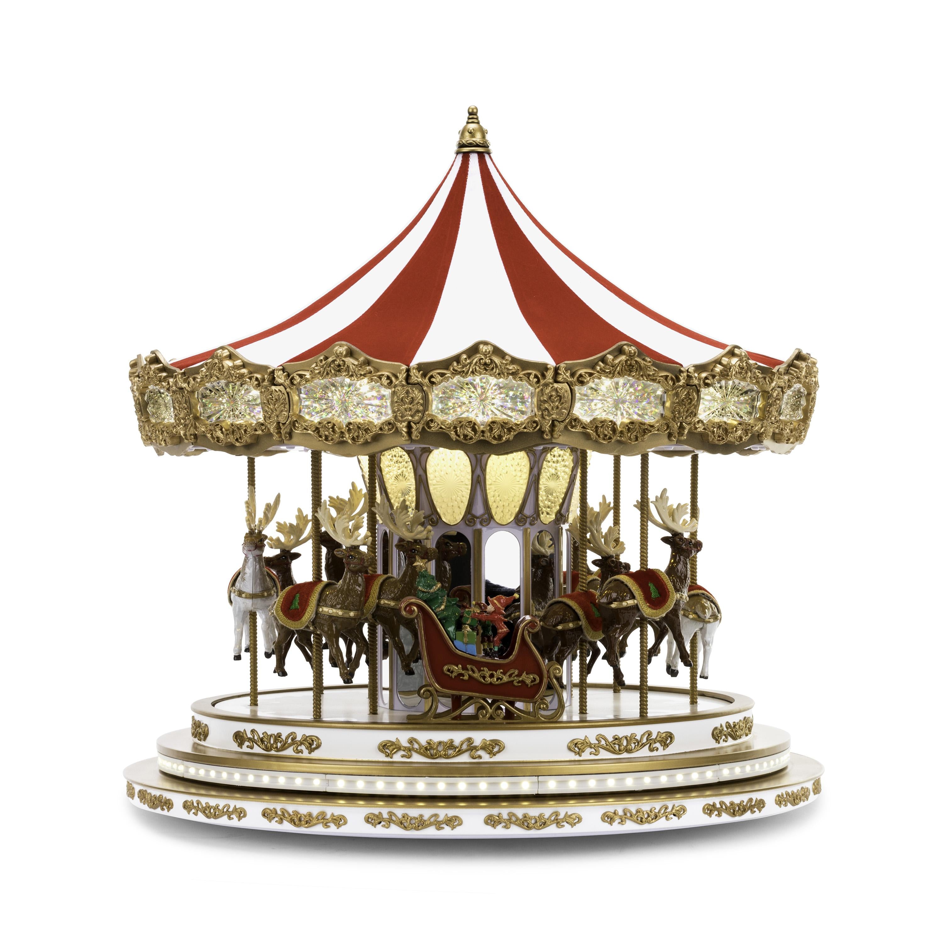 Mr. Christmas Regal Carousel