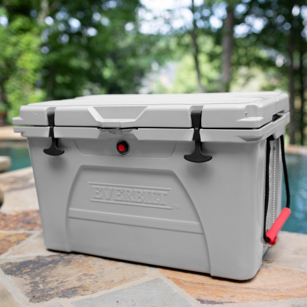 73 Qt. High-Performance Cooler with Lockable Lid