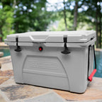 73 Qt. High-Performance Cooler with Lockable Lid