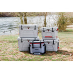 73 Qt. High-Performance Cooler with Lockable Lid