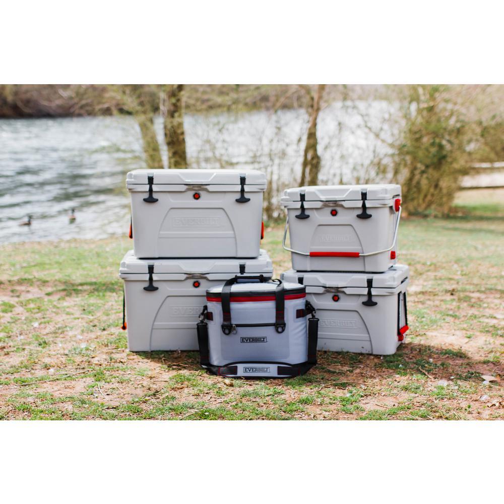 73 Qt. High-Performance Cooler with Lockable Lid