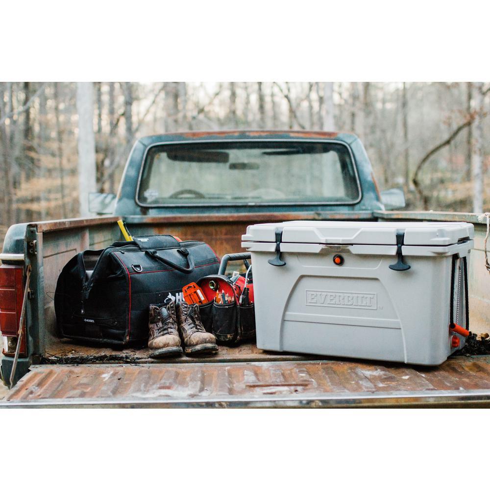 73 Qt. High-Performance Cooler with Lockable Lid