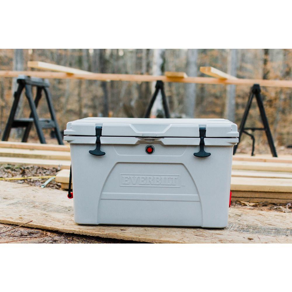 73 Qt. High-Performance Cooler with Lockable Lid