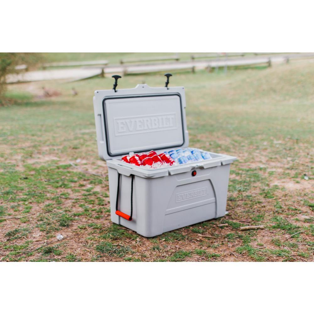 73 Qt. High-Performance Cooler with Lockable Lid
