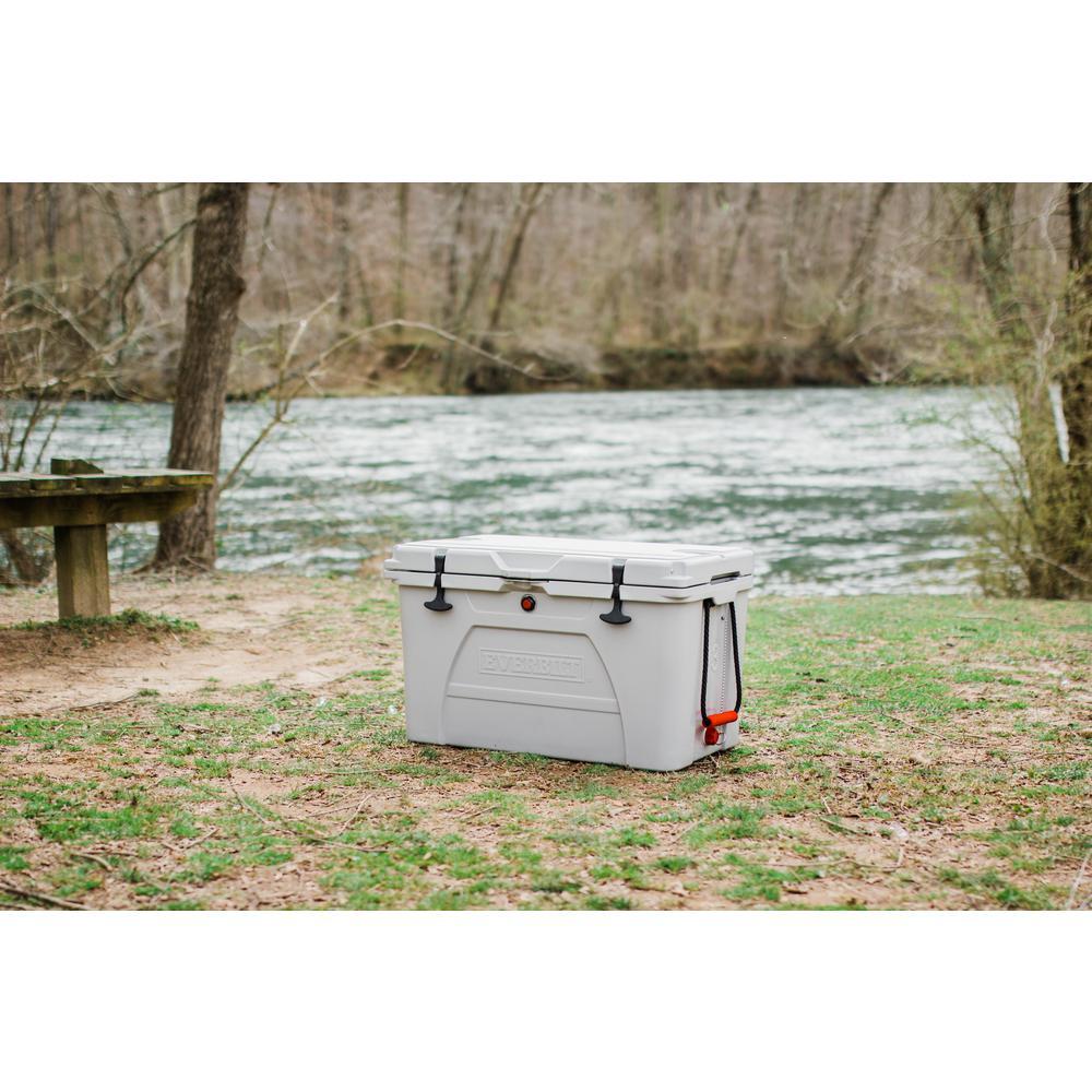 73 Qt. High-Performance Cooler with Lockable Lid