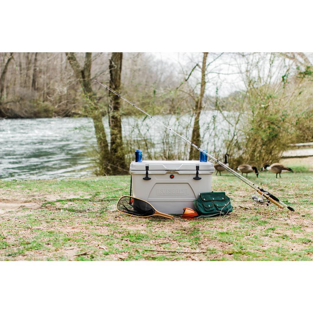 73 Qt. High-Performance Cooler with Lockable Lid
