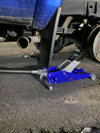 Floor jack 2 Ton Aluminum Rapid Pump Racing Floor Jack 3 1/2 low profile