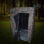 8 ft. x 8 ft. 2 in 1 Hunting Blind &amp; Instant Pop Up Tent