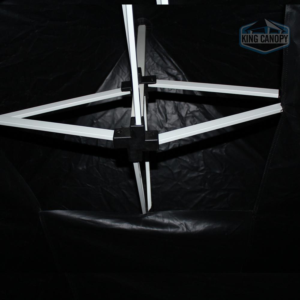 8 ft. x 8 ft. 2 in 1 Hunting Blind &amp; Instant Pop Up Tent