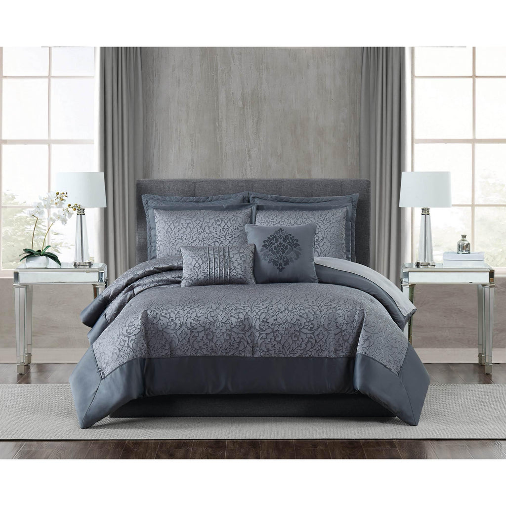 5th Avenue Lux Coventry 7 Piece Comforter Set
