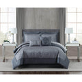 5th Avenue Lux Coventry 7 Piece Comforter Set