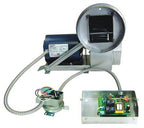 Induced Draft Blower,High Temp,8 In