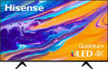 hisense u6g series 50" 4k uled android smart tv - 2021 model