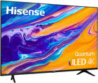 hisense u6g series 50" 4k uled android smart tv - 2021 model