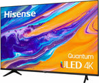 hisense u6g series 50" 4k uled android smart tv - 2021 model