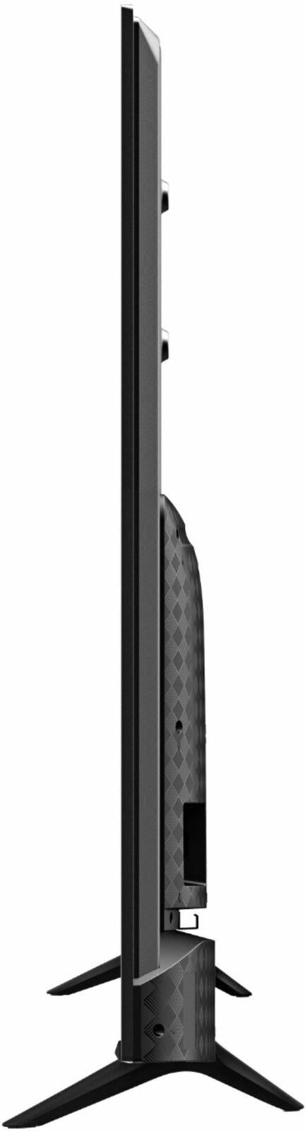 hisense u6g series 50" 4k uled android smart tv - 2021 model
