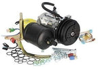 air conditioner compressor conversion kit sanden style fits john deere 4520 4000 4040 4430 4230 7520 5400 4620 6620 4840 8440 6030 4630 4320 4440 4640 8640 4020 7020 5200 4240 7700 8630 7720 8430