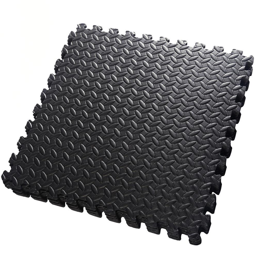 Gear 42pcs Puzzle Exercise Mat with EVA Foam InterlocTiles for Exercise, MMA, Gymnastics and Home Gym Protective Flooring