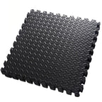 Gear 42pcs Puzzle Exercise Mat with EVA Foam InterlocTiles for Exercise, MMA, Gymnastics and Home Gym Protective Flooring