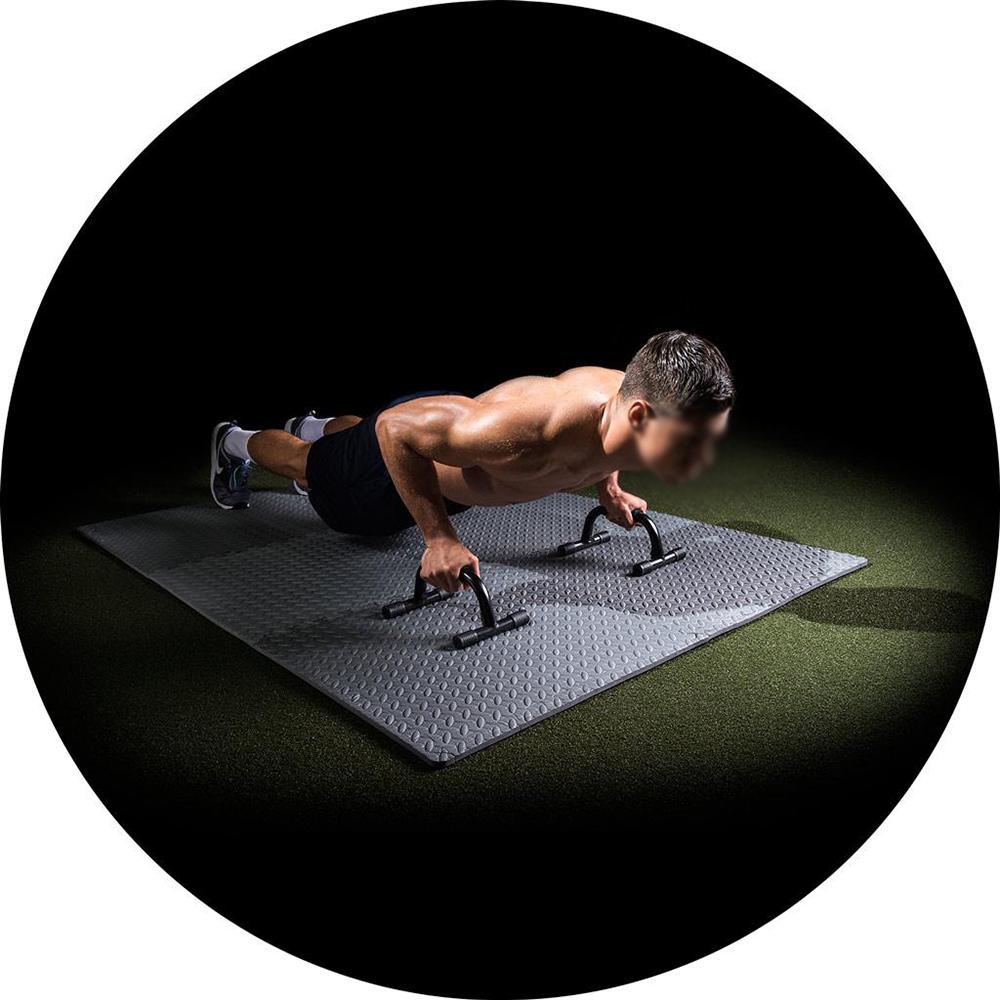 Gear 42pcs Puzzle Exercise Mat with EVA Foam InterlocTiles for Exercise, MMA, Gymnastics and Home Gym Protective Flooring