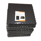 Gear 42pcs Puzzle Exercise Mat with EVA Foam InterlocTiles for Exercise, MMA, Gymnastics and Home Gym Protective Flooring