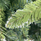 7.4ft Christmas Tree, Easy Assembly, For Indoor And Outdoor Use.