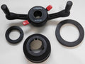 Haweka 36mm  Release Wheel r HANDLE Wing Nut Kit RANGER ACCUTURN