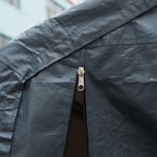 StoraShelter 8 ft. x 14 ft. Grey Outdoor Shed Heavy-Duty Canopy