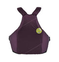 Astral YTV Life Jacket PFD for Whitewater, Touring Kayaking, Sailing and Stand Up Paddle Boarding, Eggplant, S/M