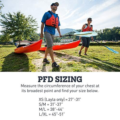 Astral YTV Life Jacket PFD for Whitewater, Touring Kayaking, Sailing and Stand Up Paddle Boarding, Eggplant, S/M