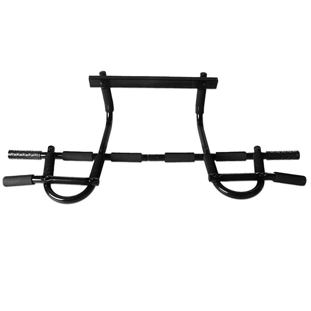 Chin up Bars Portable Detachable Pull Up Door Bar Portable Chin-up Upper Body Trainer Fitness Bar for Upper Body Workout