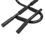 Chin up Bars Portable Detachable Pull Up Door Bar Portable Chin-up Upper Body Trainer Fitness Bar for Upper Body Workout