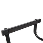 ankishi Chin up Bars Portable Detachable Pull Up Door Bar Portable Chin-up Upper Body Trainer Fitness Bar for Upper Body Workout