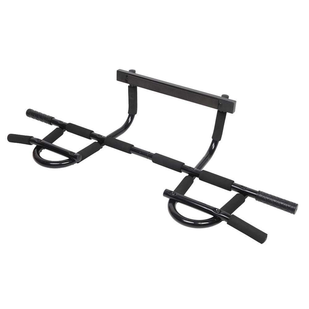 Chin up Bars Portable Detachable Pull Up Door Bar Portable Chin-up Upper Body Trainer Fitness Bar for Upper Body Workout