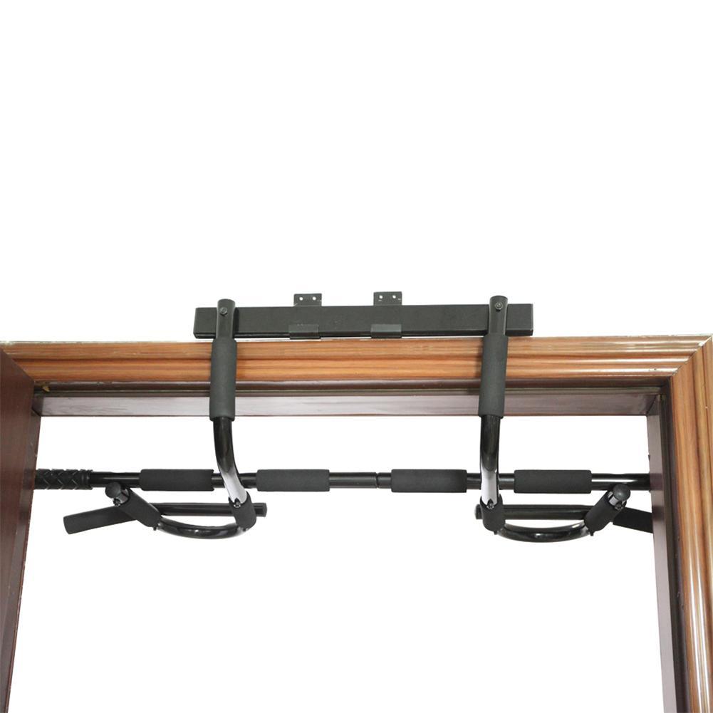 Chin up Bars Portable Detachable Pull Up Door Bar Portable Chin-up Upper Body Trainer Fitness Bar for Upper Body Workout