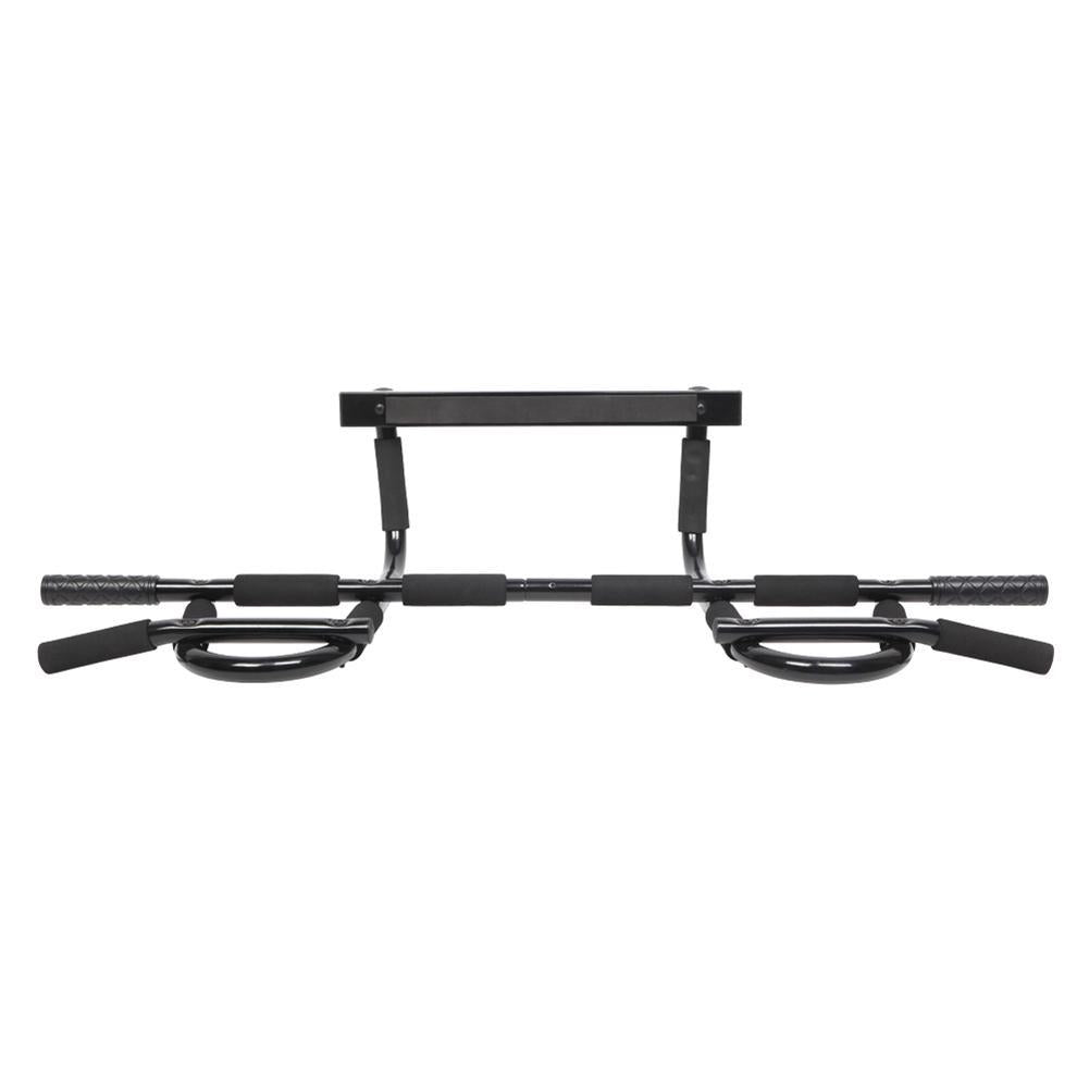 Chin up Bars Portable Detachable Pull Up Door Bar Portable Chin-up Upper Body Trainer Fitness Bar for Upper Body Workout