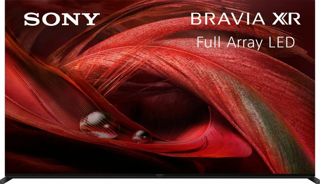 sony bravia x95j 65" 4k uhd hdr smart led tv - 2021 model *xr65x95j