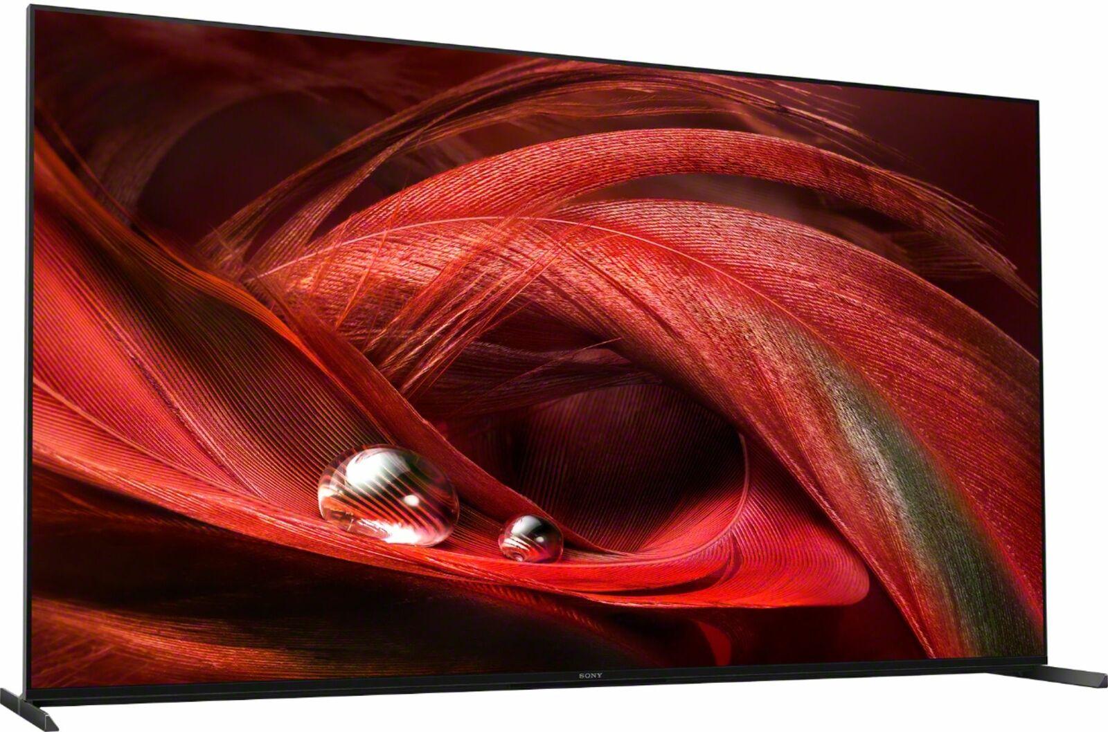sony bravia x95j 65" 4k uhd hdr smart led tv - 2021 model *xr65x95j