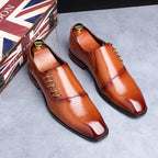 Men's Classical Style Dress Business Shoes