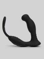 Nexus Simul8 Dual Motor Prostate Massager with Double Cock Ring, Black