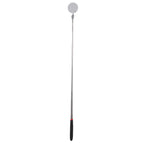Black Undercar Inspection Universal Telescopic Folding Visitation Mirror