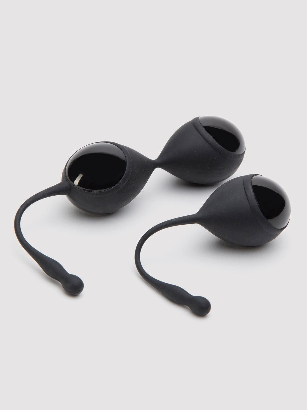 Tracey Cox Supersex Kegel Toner Set, Black