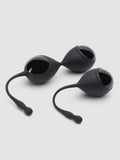Tracey Cox Supersex Kegel Toner Set, Black