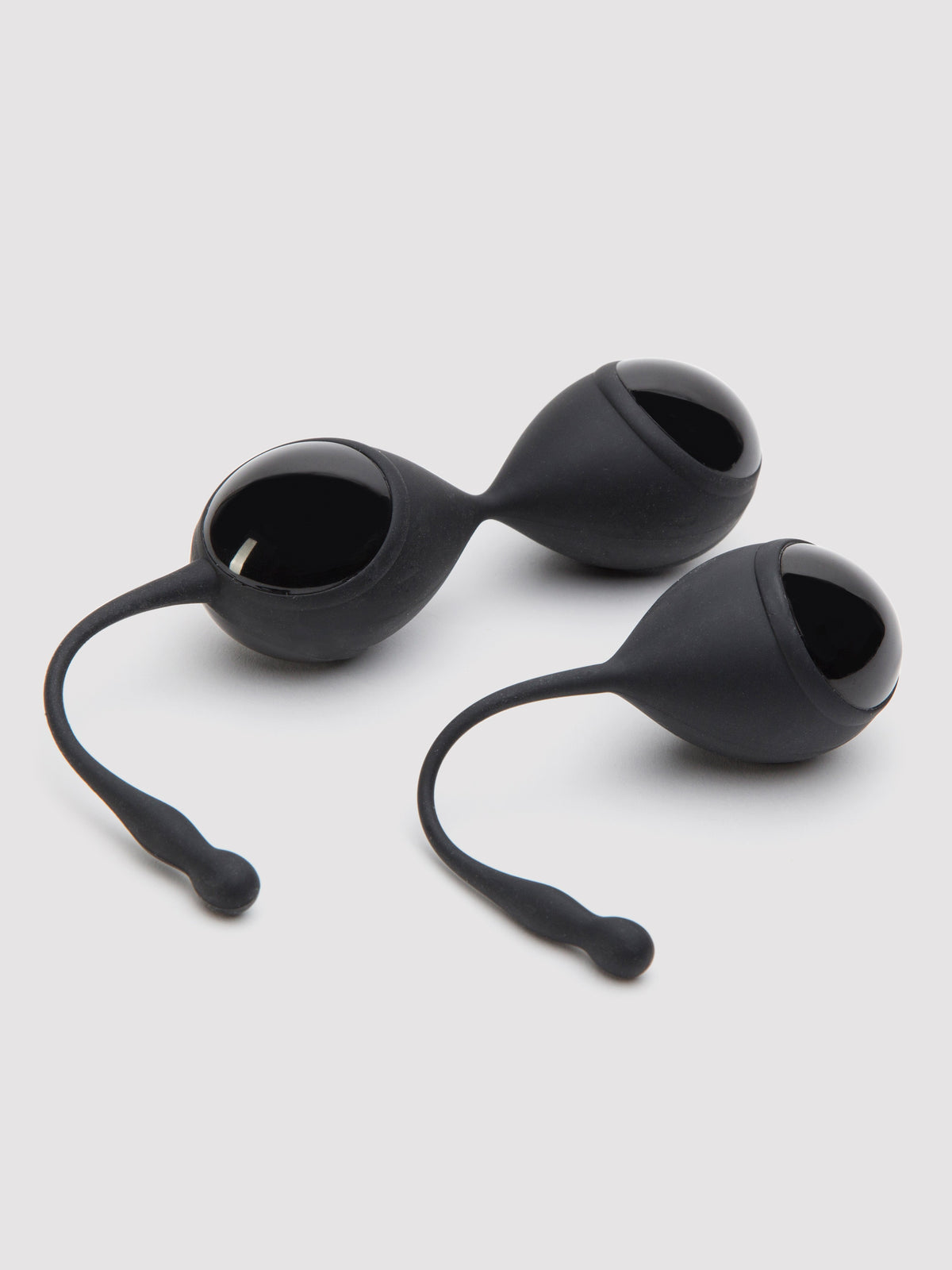 Tracey Cox Supersex Kegel Toner Set, Black