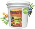 organic plant magic - super premium plant food: all-purpose soluble powder, plant-boosting minerals, perfect for all plants, kid &amp; pet safe [5lb bucket]