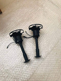 Parts & Accessories DIY Micro electrostatic Centrifugal Nozzle 15V-24V brushless Motor Centrifugal Nozzle Agricultural Spray Drone Spray System - (Color: 2pcs)