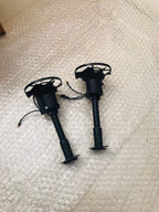Parts & Accessories DIY Micro electrostatic Centrifugal Nozzle 15V-24V brushless Motor Centrifugal Nozzle Agricultural Spray Drone Spray System - (Color: 2pcs)