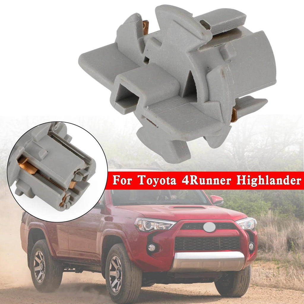 Totyota Highlander 2001-2007 Left/Right Taillight Plug Socket 90075-60033 Generic