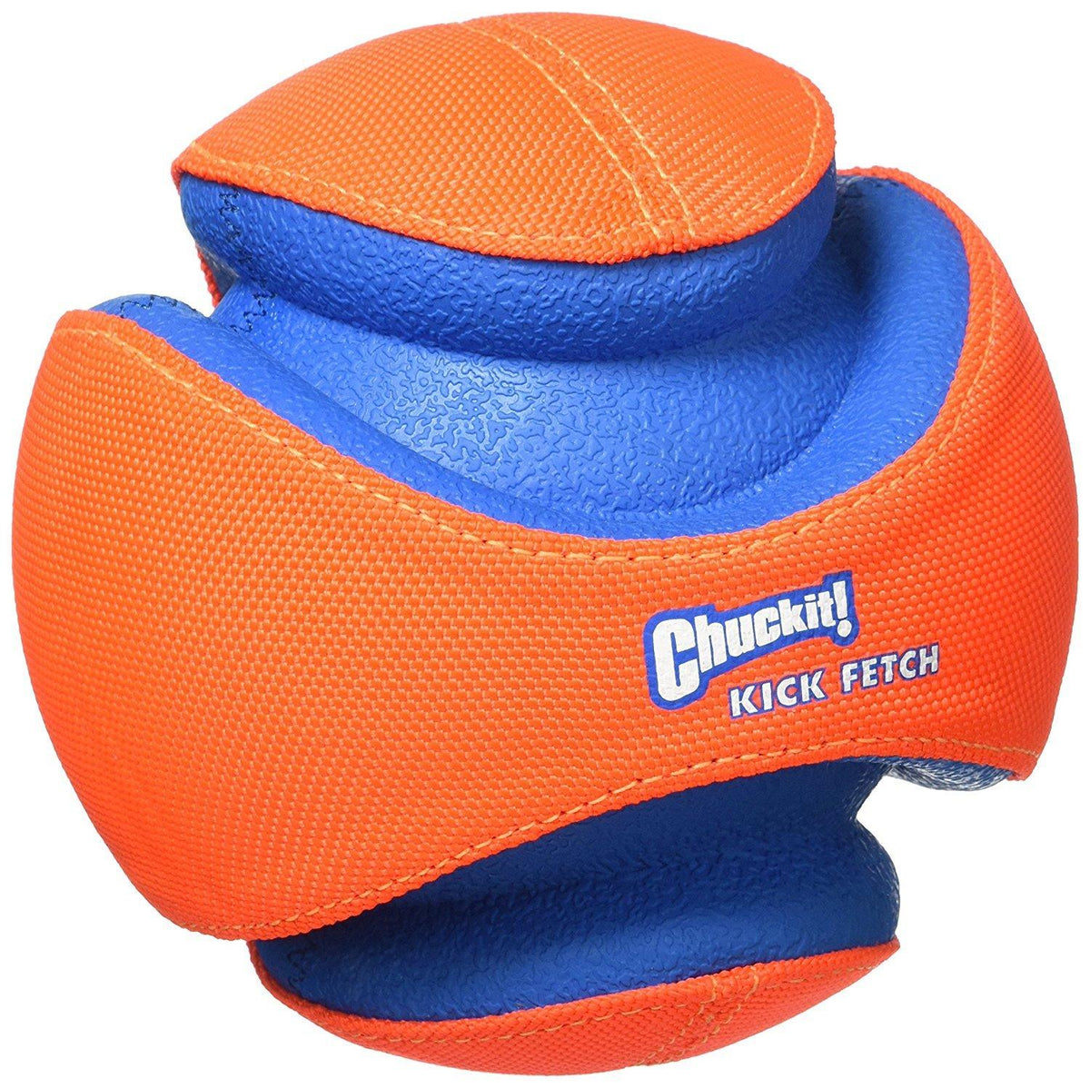 Chuckit! Kick Fetch Ball Small Ball - 5.5" Diametger (1 Pack) - Pack of 6