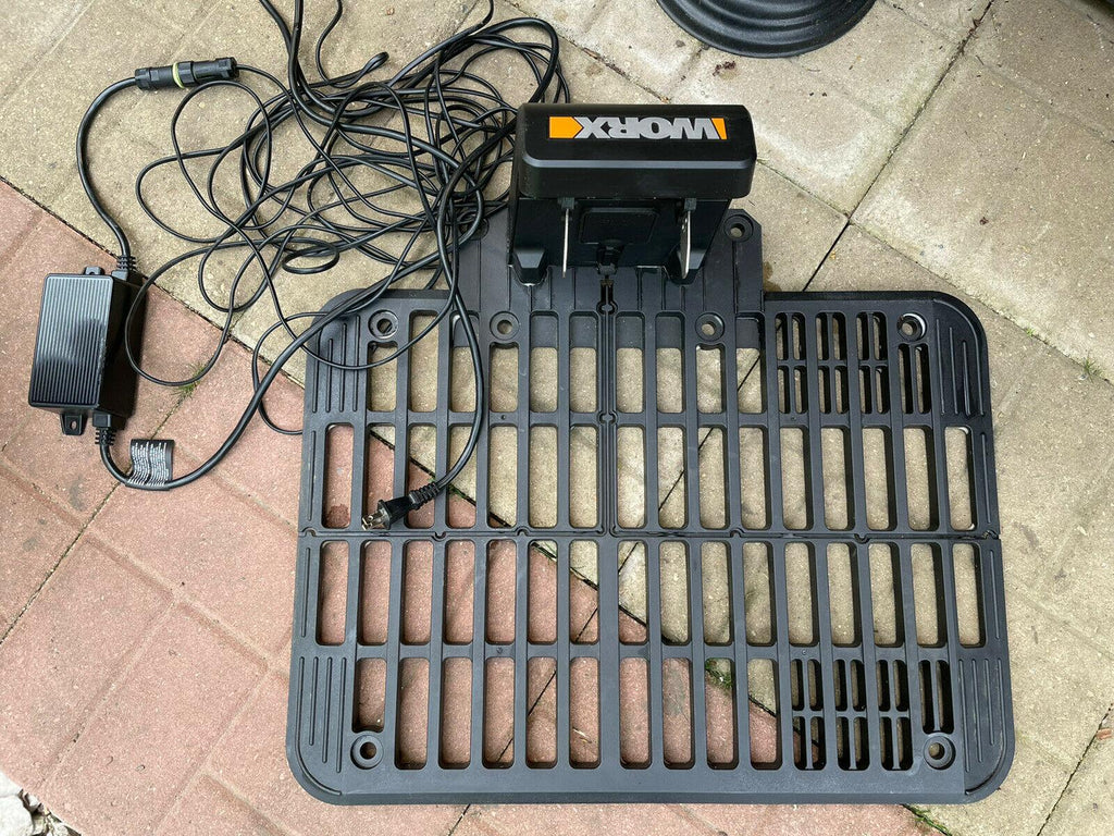 WR140 20V 1/4 acre Landroid M Robotic Lawn Mower USED EXCELLENT CONDITION